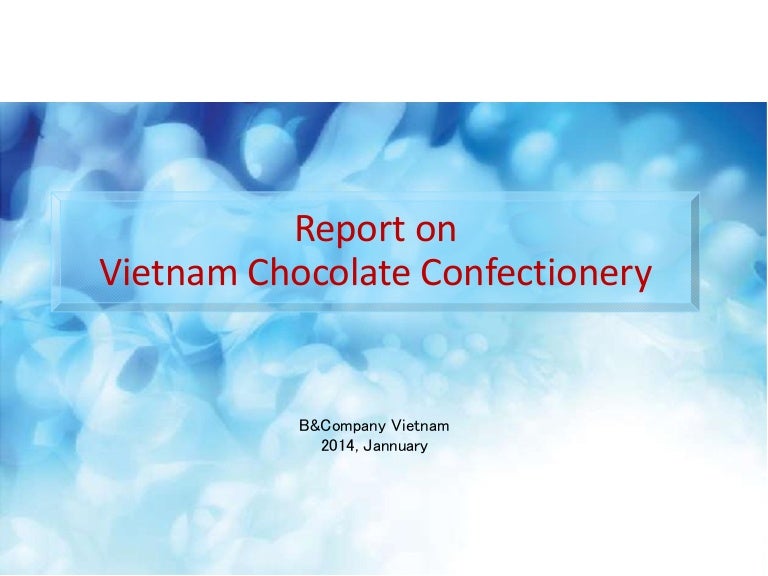 Chocolate market research essay dissertation louie louie